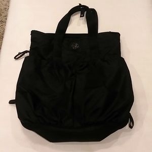 Lululemon Flow And Go Tote